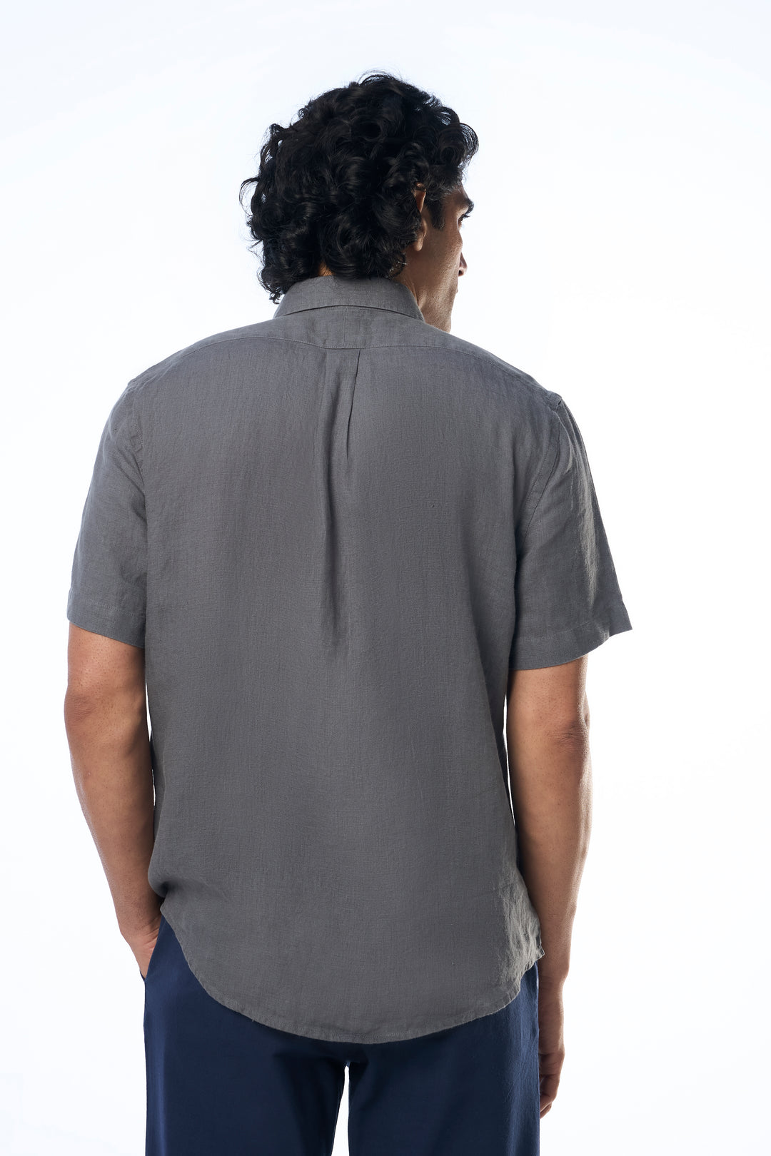 Carlos SS Linen