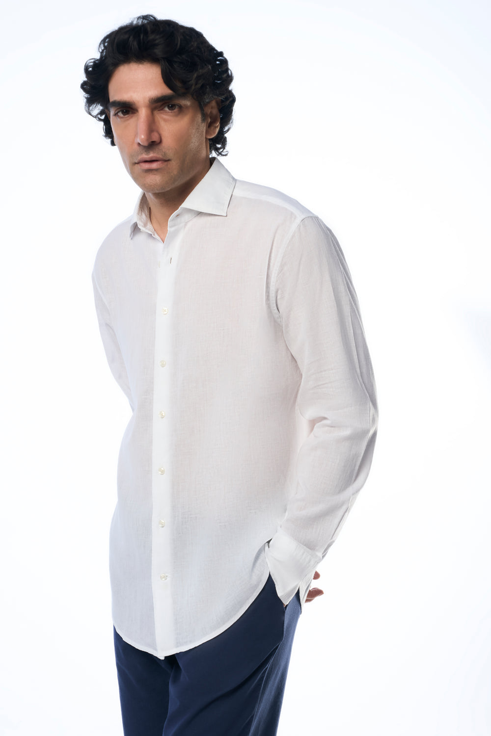 Harrison Ls Khadi