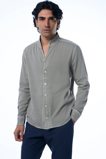 Mason Ls Khadi Charcoal s