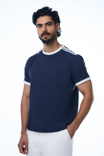 Ronny Khadi Sunset Navy s