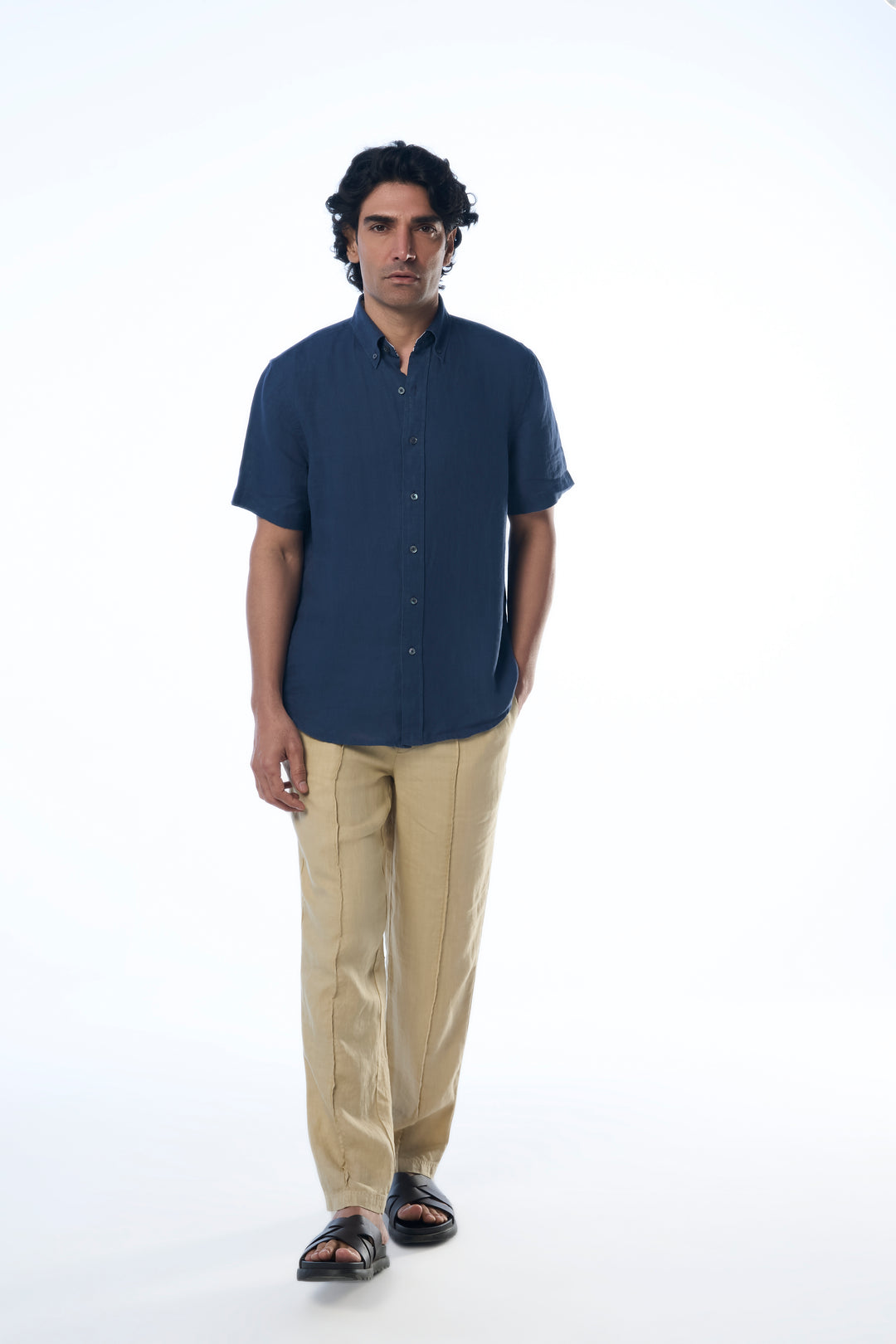 Carlos SS Linen
