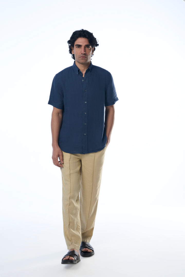 Carlos SS Linen