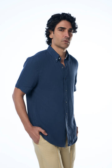 Carlos SS Linen