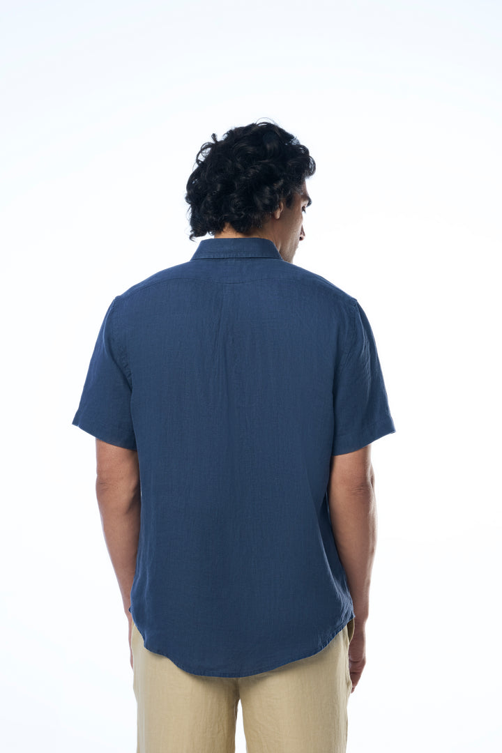 Carlos SS Linen
