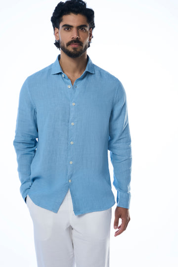 Fabio Ls Linen Lagoon S