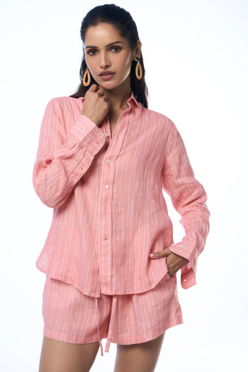 Tani Leta - Knot Stripes Coral