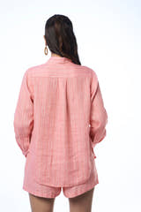 Tani Leta - Knot Stripes Coral