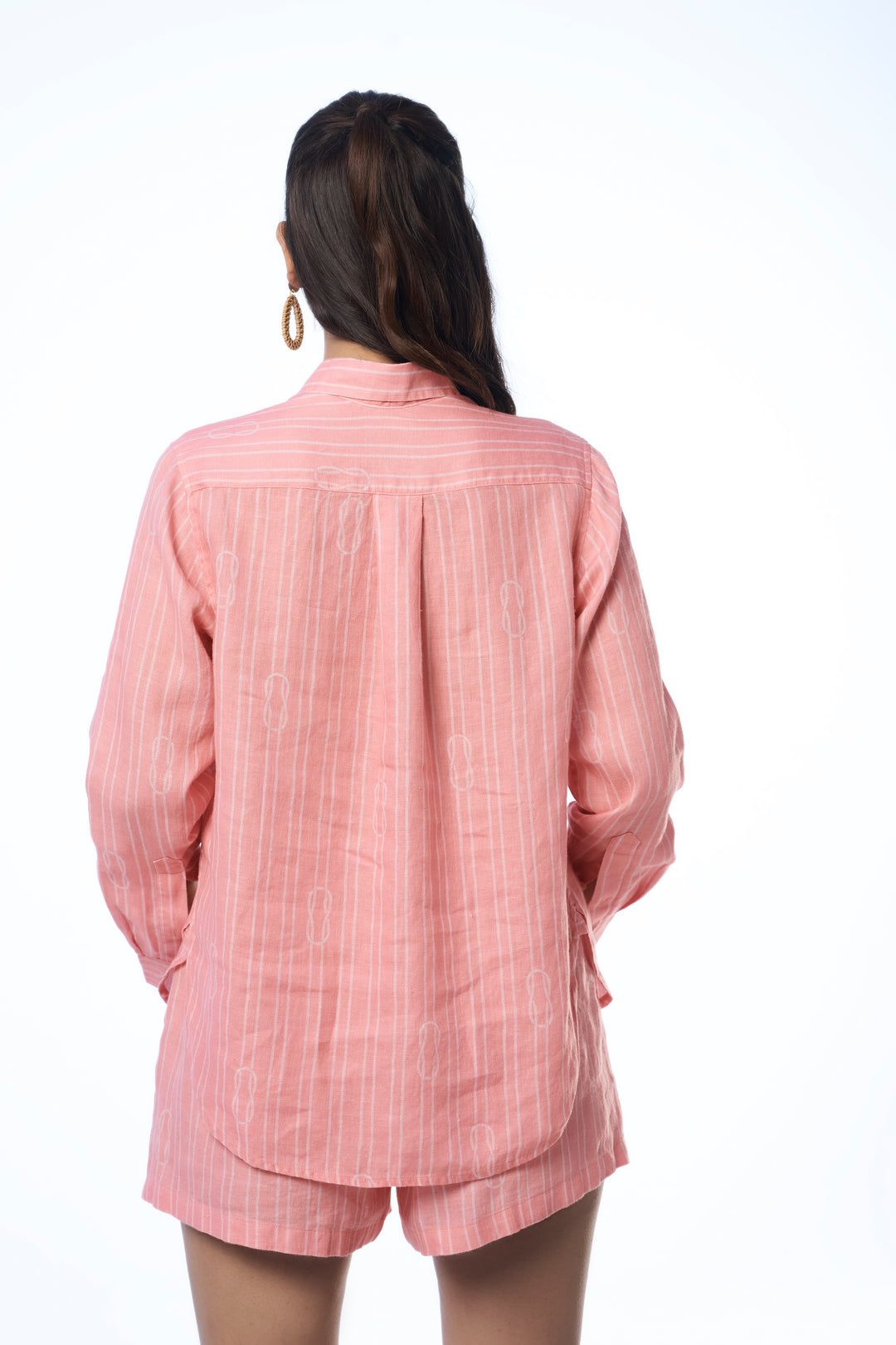 Tani Leta - Knot Stripes Coral