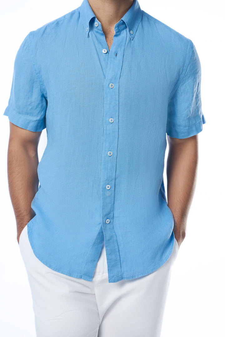 Carlos SS Linen