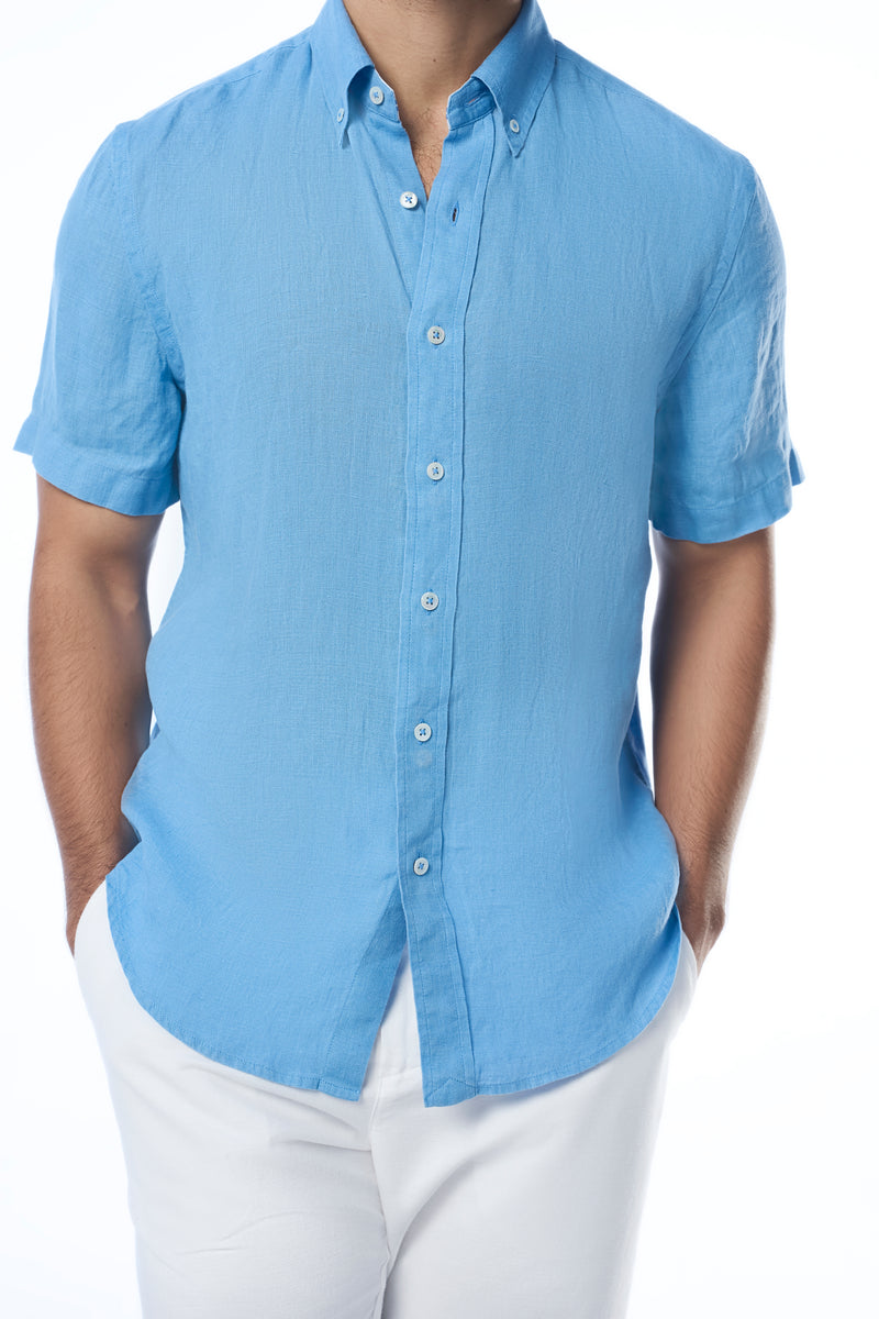 Carlos SS Linen