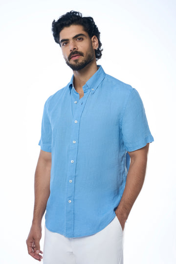Carlos SS Linen