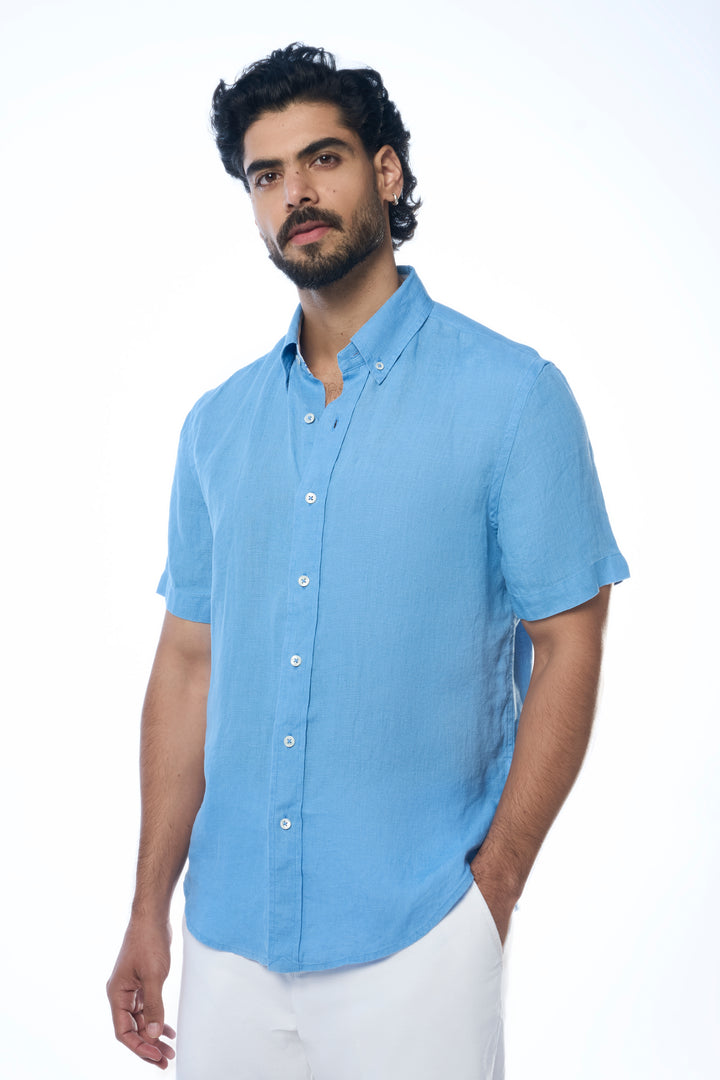 Carlos SS Linen