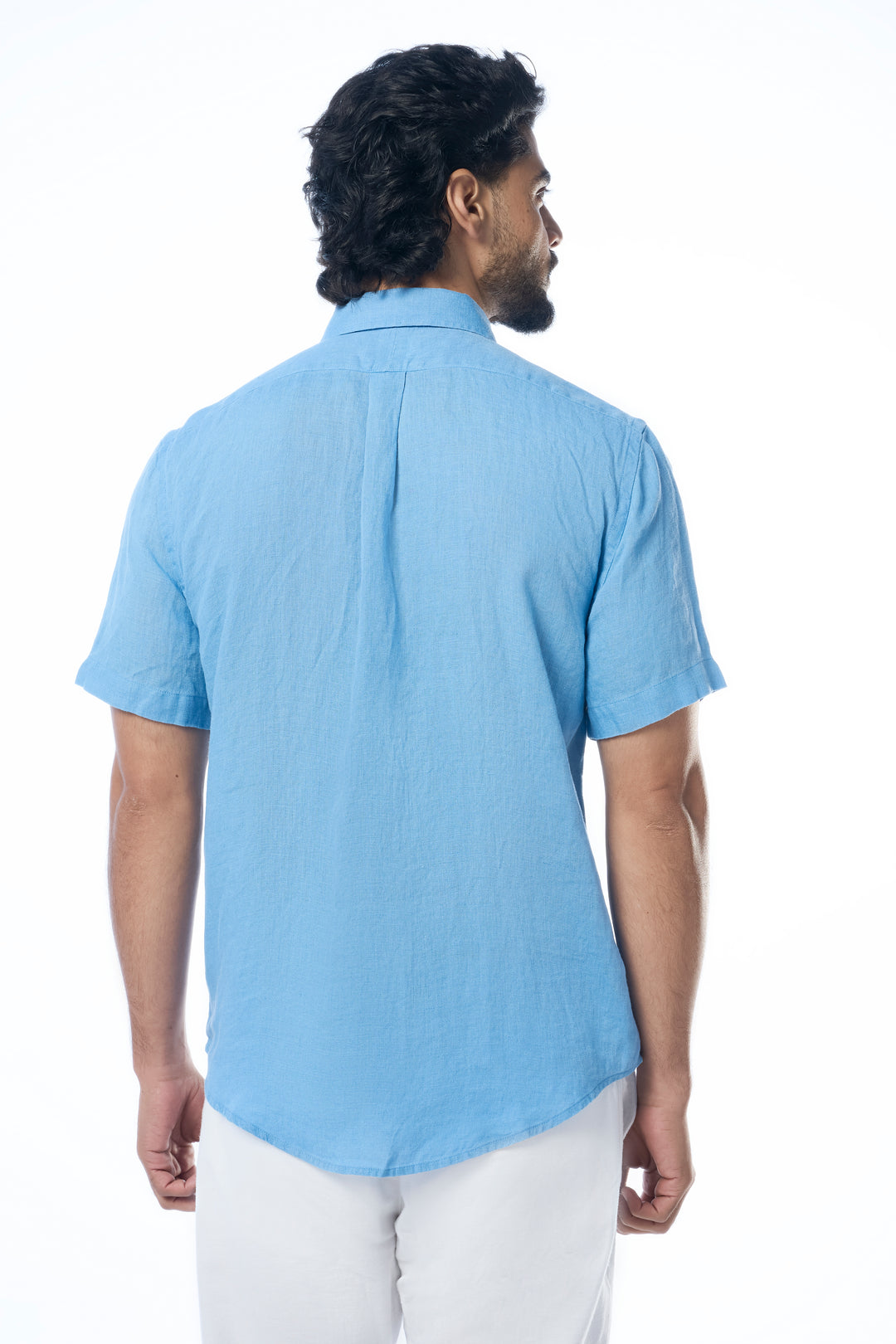 Carlos SS Linen