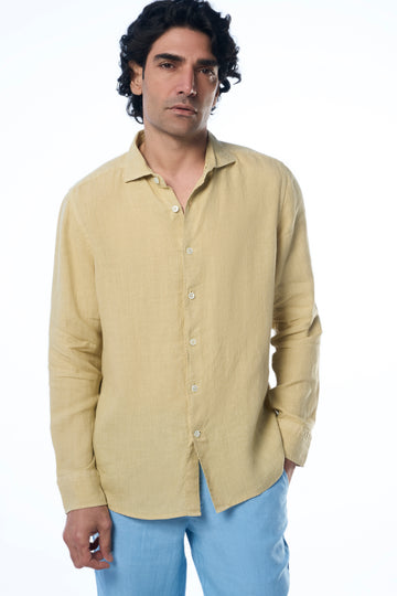 Fabio Ls Linen Shell S