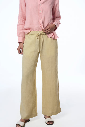 Nicky Linen Shell XXS