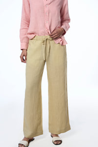 Nicky Linen Shell Women's Relaxed Fit Pants