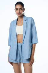 Sasha Leta - Coastal Print Lagoon
