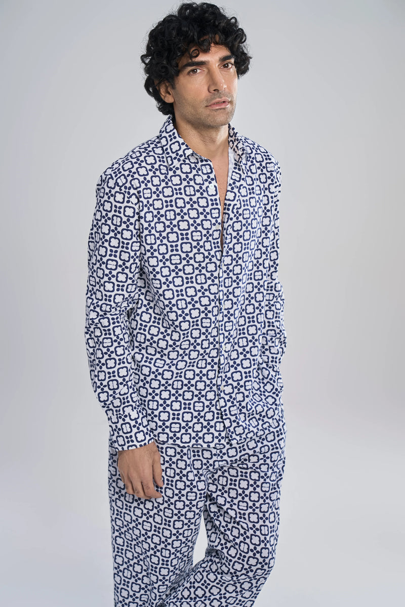 Dante Khadi Shirt