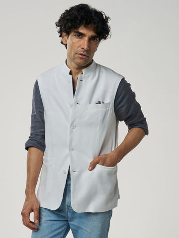 Jasper festive khadi jacket
