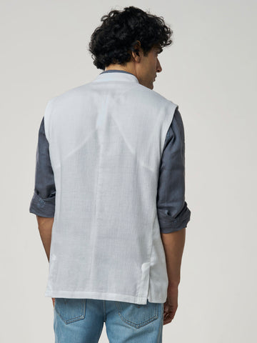 Jasper festive khadi jacket