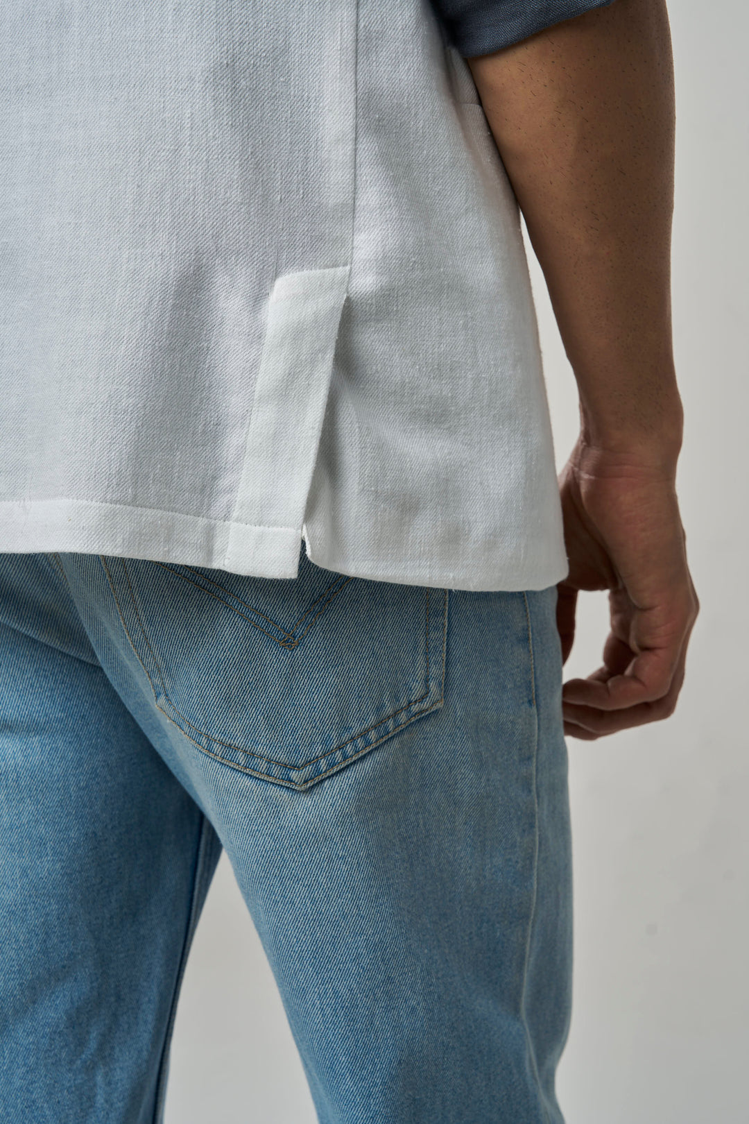 Jasper festive khadi jacket