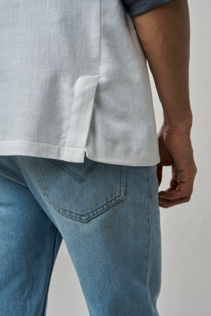 Jasper festive khadi jacket