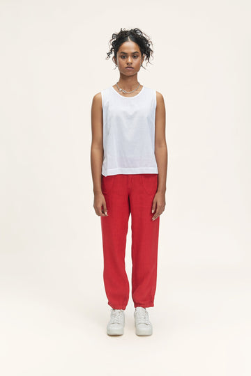 Vesta (Khadi) White