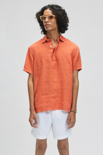 Aruba (100% LINEN) Blaze
