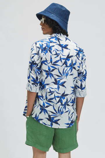 Puck Mens Khadi Shirt