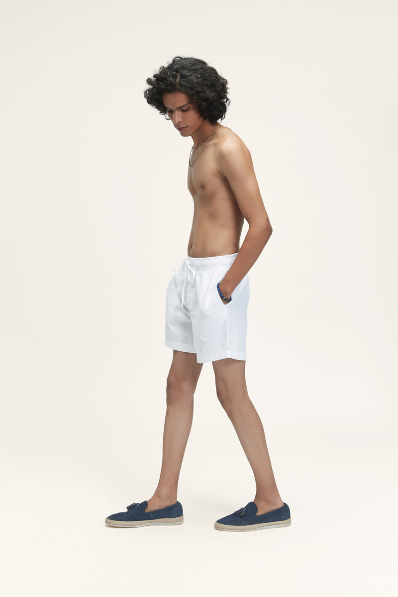 Hvar (Khadi) White