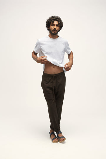 Idle (Khadi) Black S