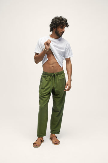 Idle (Khadi) Olive S
