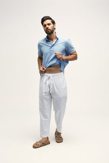 Idle (Khadi) White S