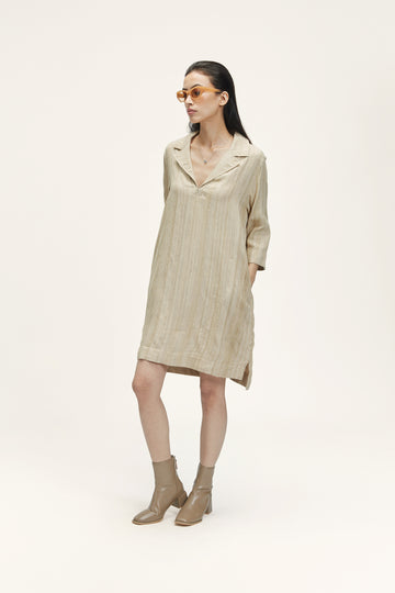 Larissa (Silk) Champagne