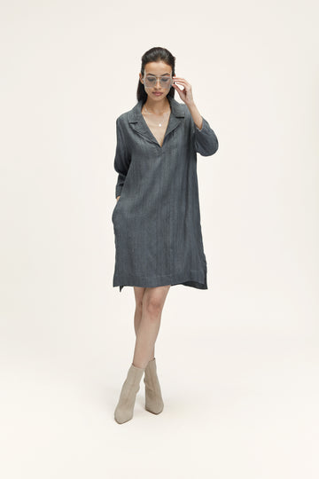 Larissa (Silk) Charcoal
