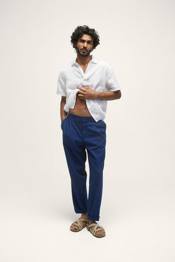 Larvotto (Khadi) Blue S