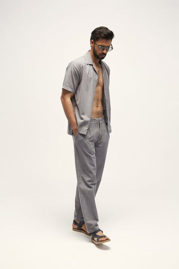 Larvotto (Khadi) Charcoal S