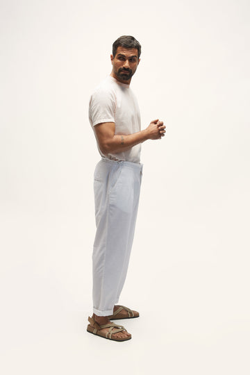 Larvotto (Khadi) White S