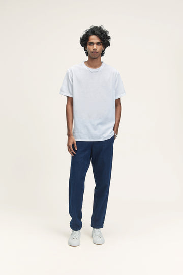 Milos (Khadi) White