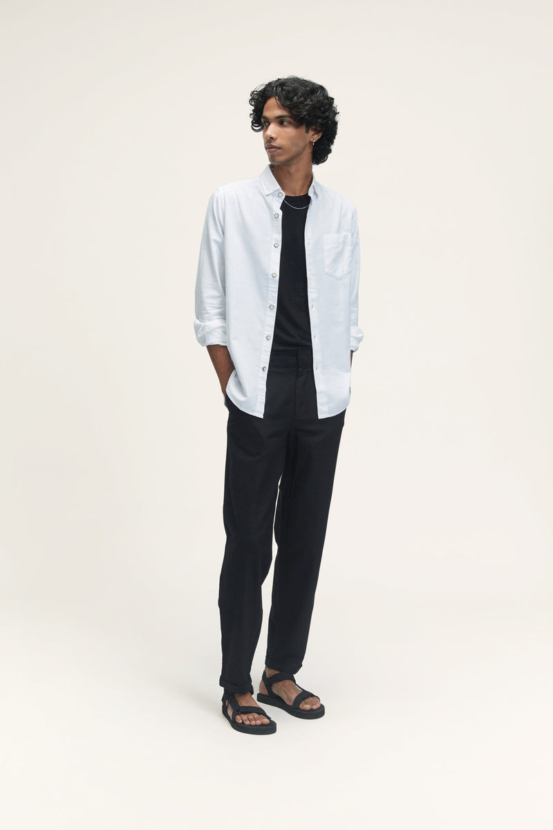 Skoll (Khadi) White