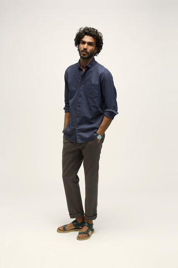 Skoll (Khadi) Navy S