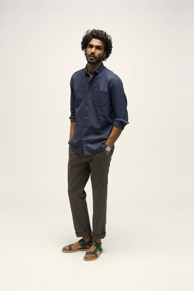Skoll (Khadi) Navy S