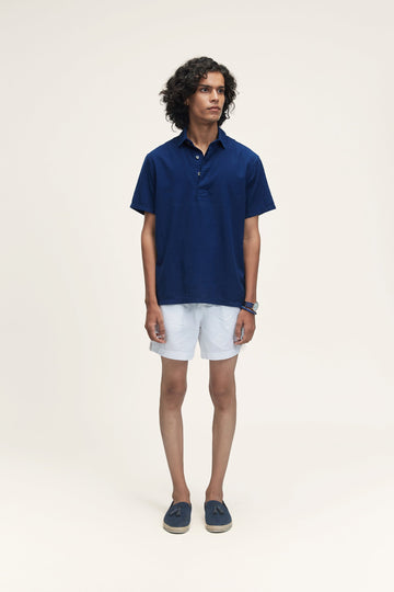 Aruba (100% LINEN) Blue