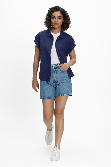 Electra (Khadi) Blue XS